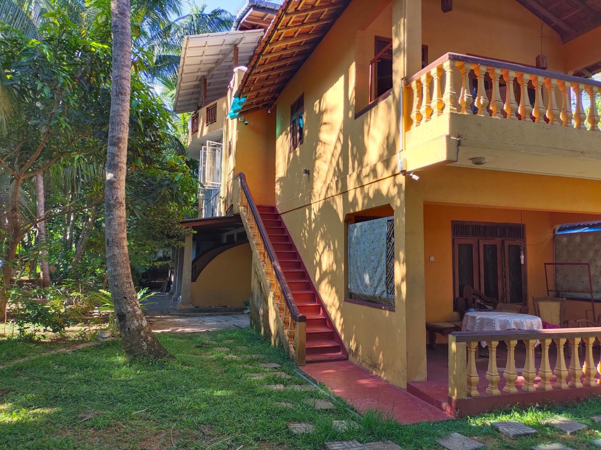 Brinkhouse Guesthouse , Unawatuna Beach Zewnętrze zdjęcie