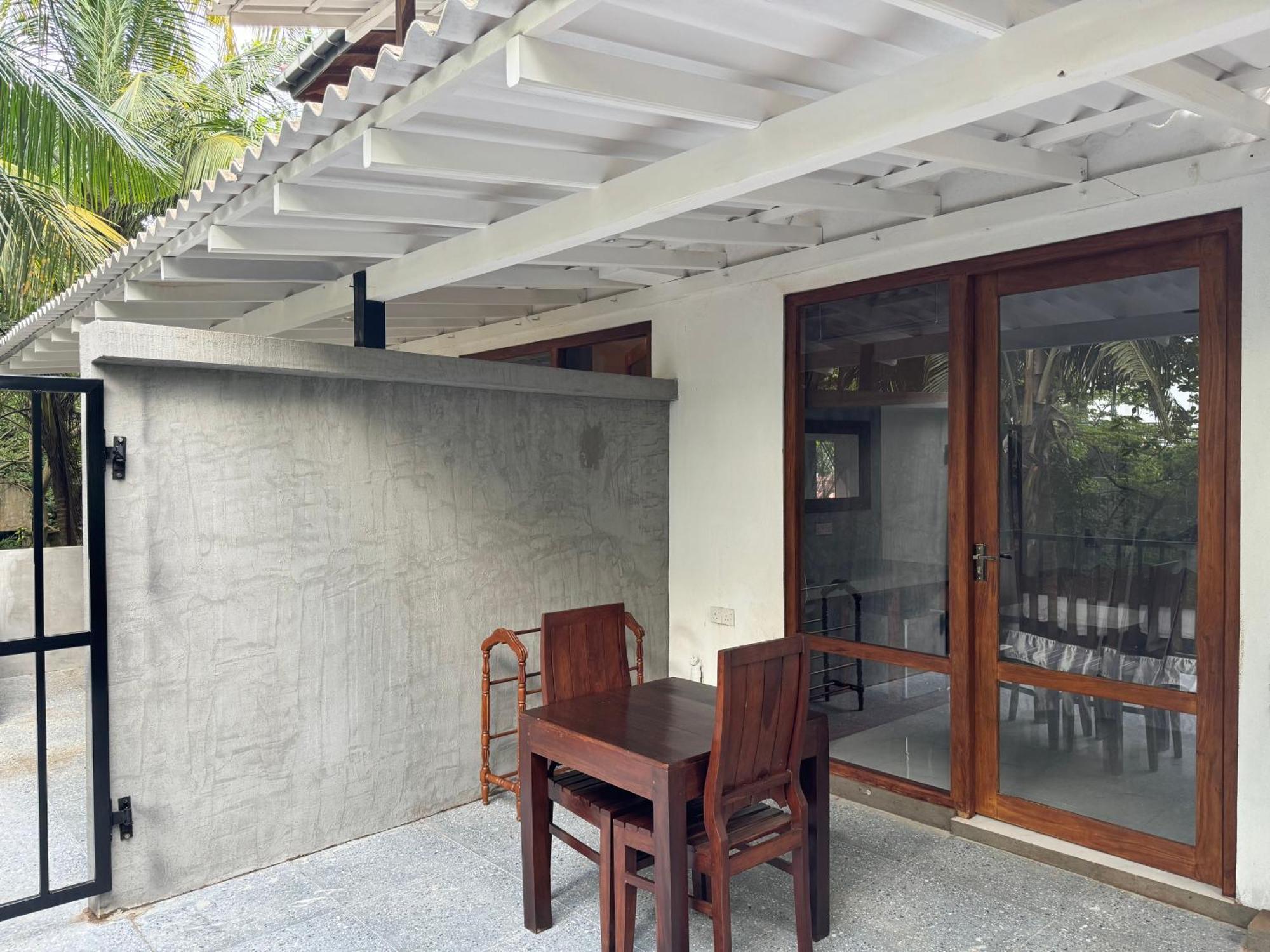 Brinkhouse Guesthouse , Unawatuna Beach Zewnętrze zdjęcie