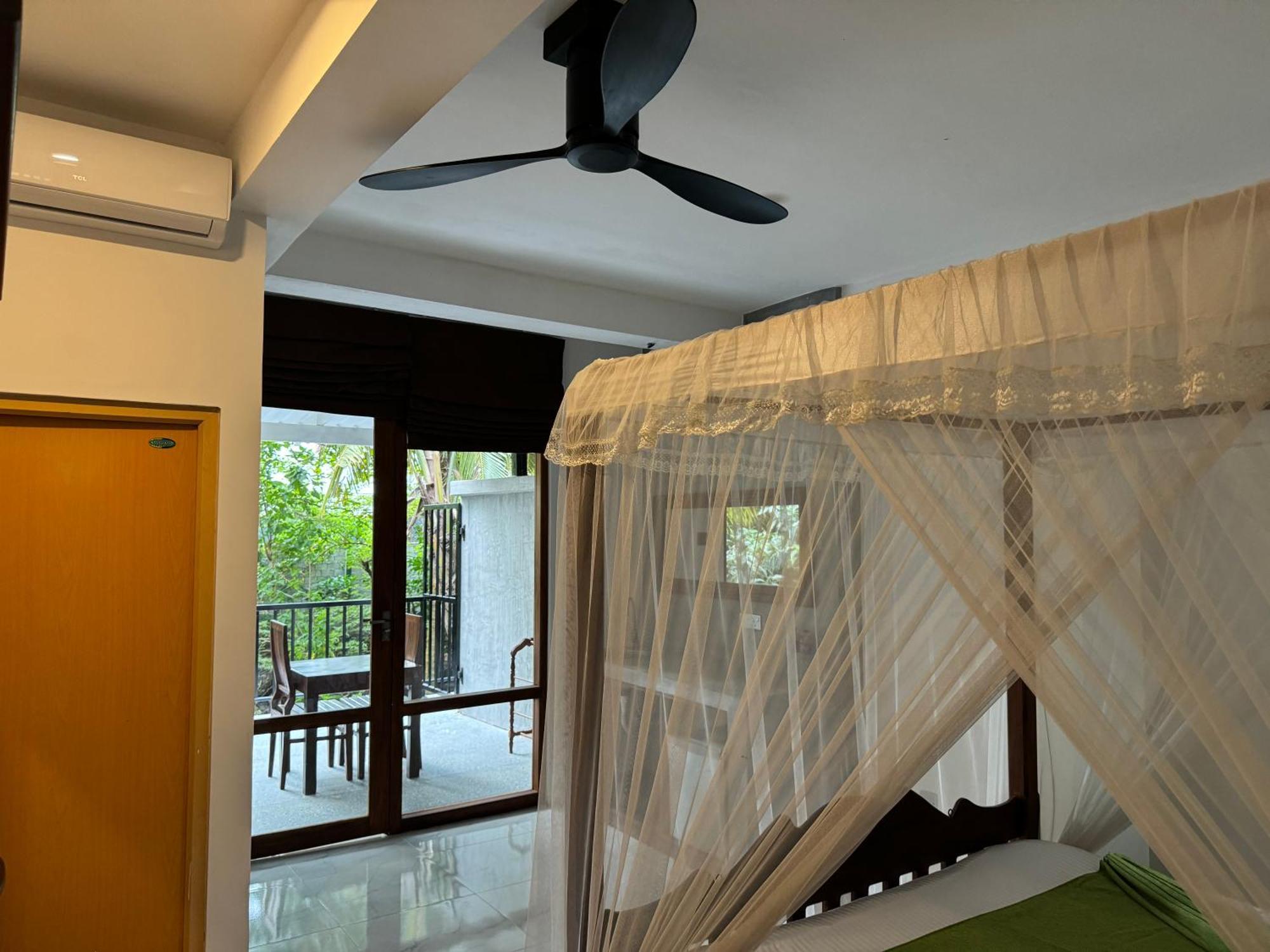 Brinkhouse Guesthouse , Unawatuna Beach Zewnętrze zdjęcie