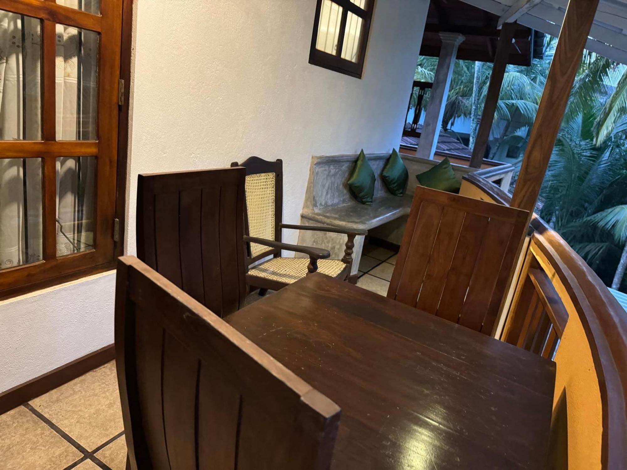 Brinkhouse Guesthouse , Unawatuna Beach Zewnętrze zdjęcie