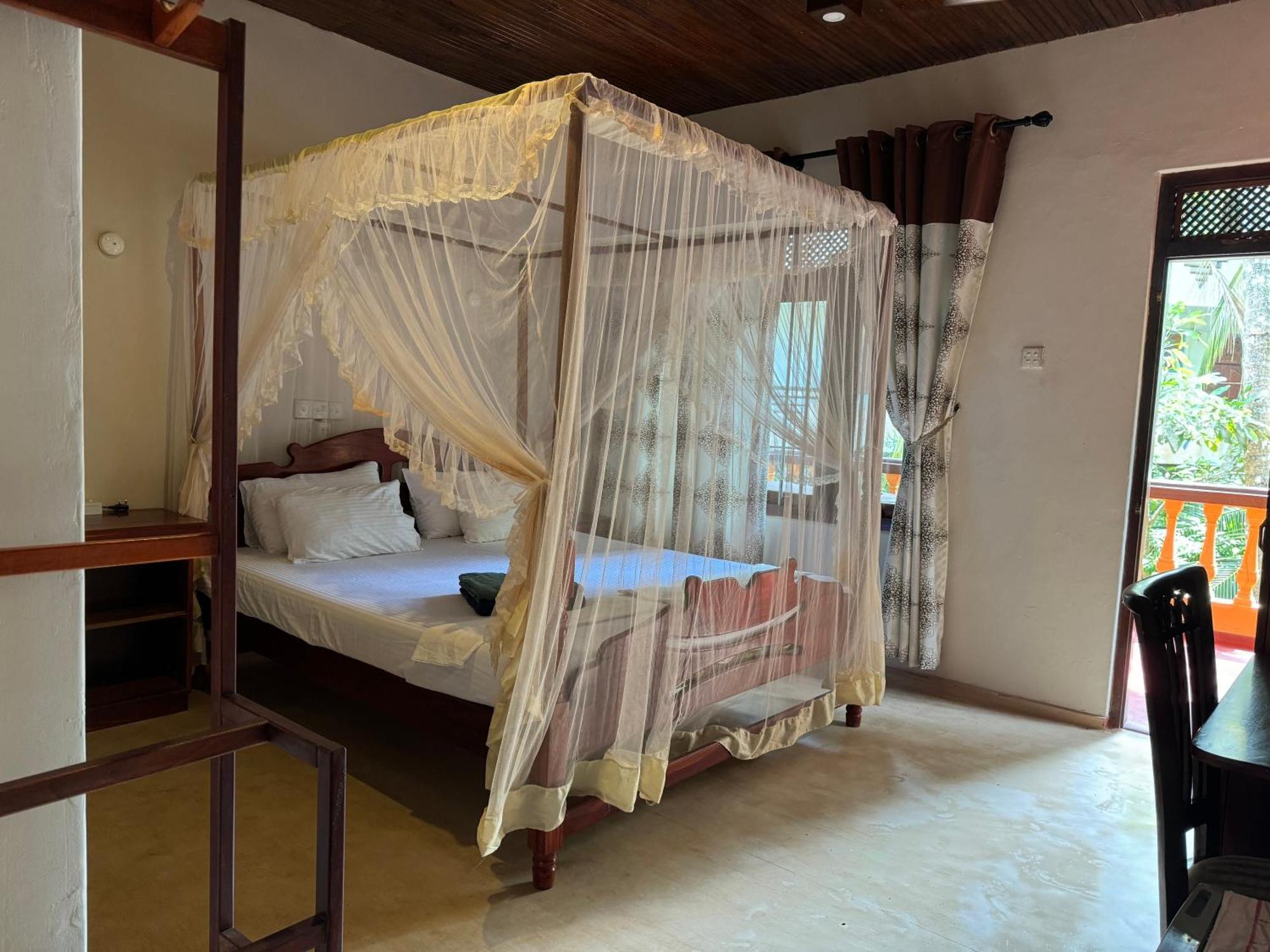 Brinkhouse Guesthouse , Unawatuna Beach Zewnętrze zdjęcie