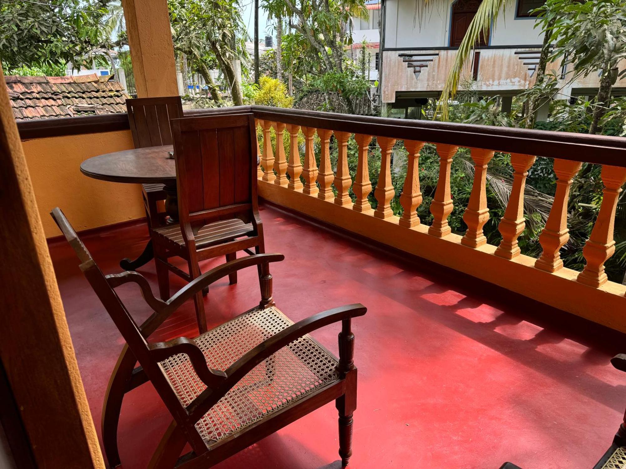 Brinkhouse Guesthouse , Unawatuna Beach Zewnętrze zdjęcie