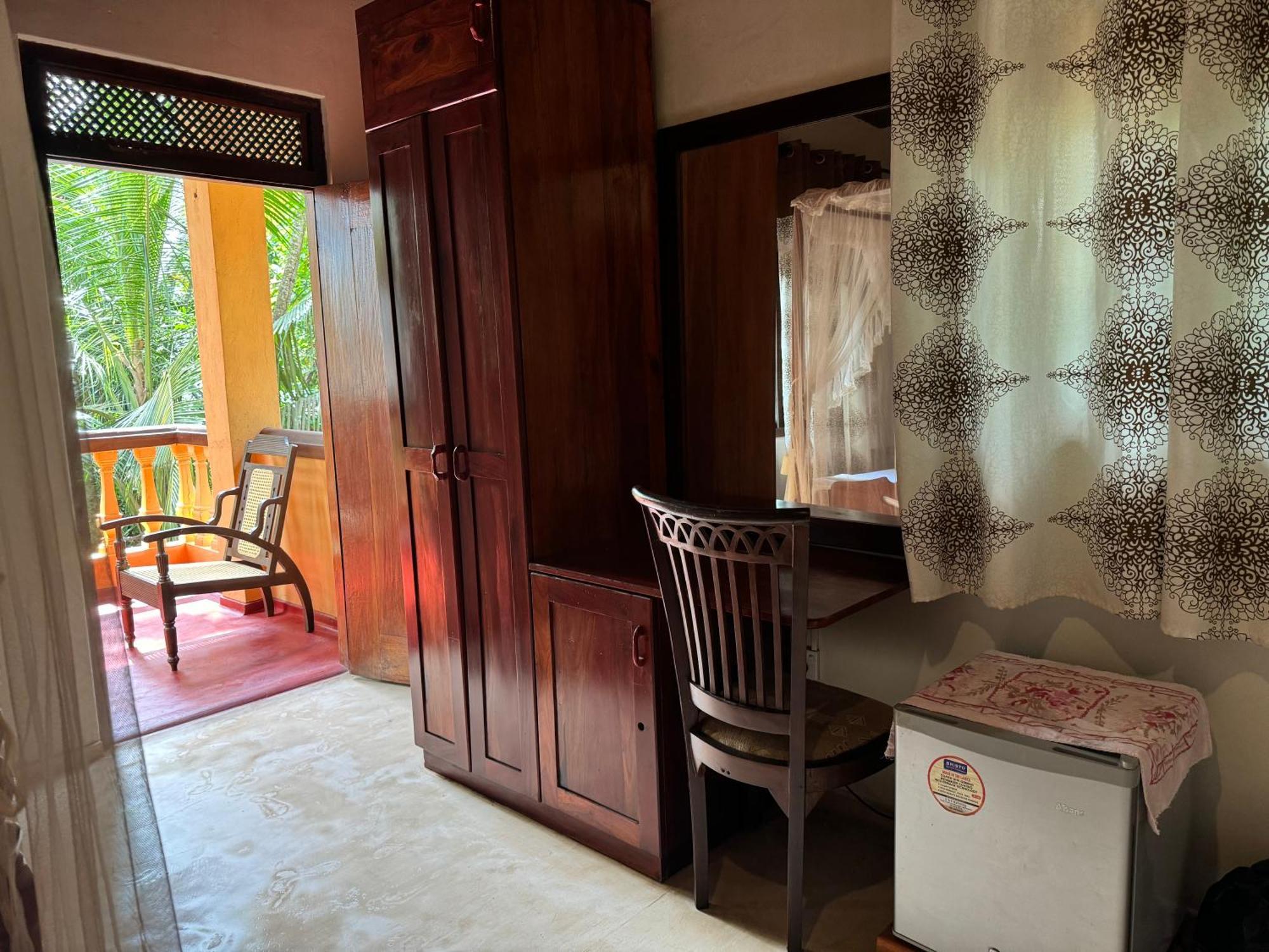 Brinkhouse Guesthouse , Unawatuna Beach Zewnętrze zdjęcie