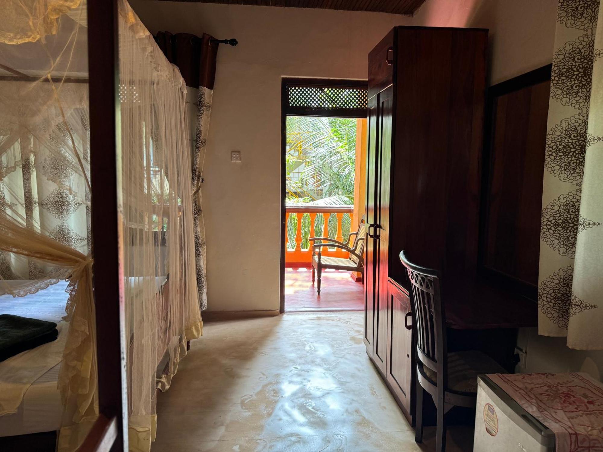 Brinkhouse Guesthouse , Unawatuna Beach Zewnętrze zdjęcie