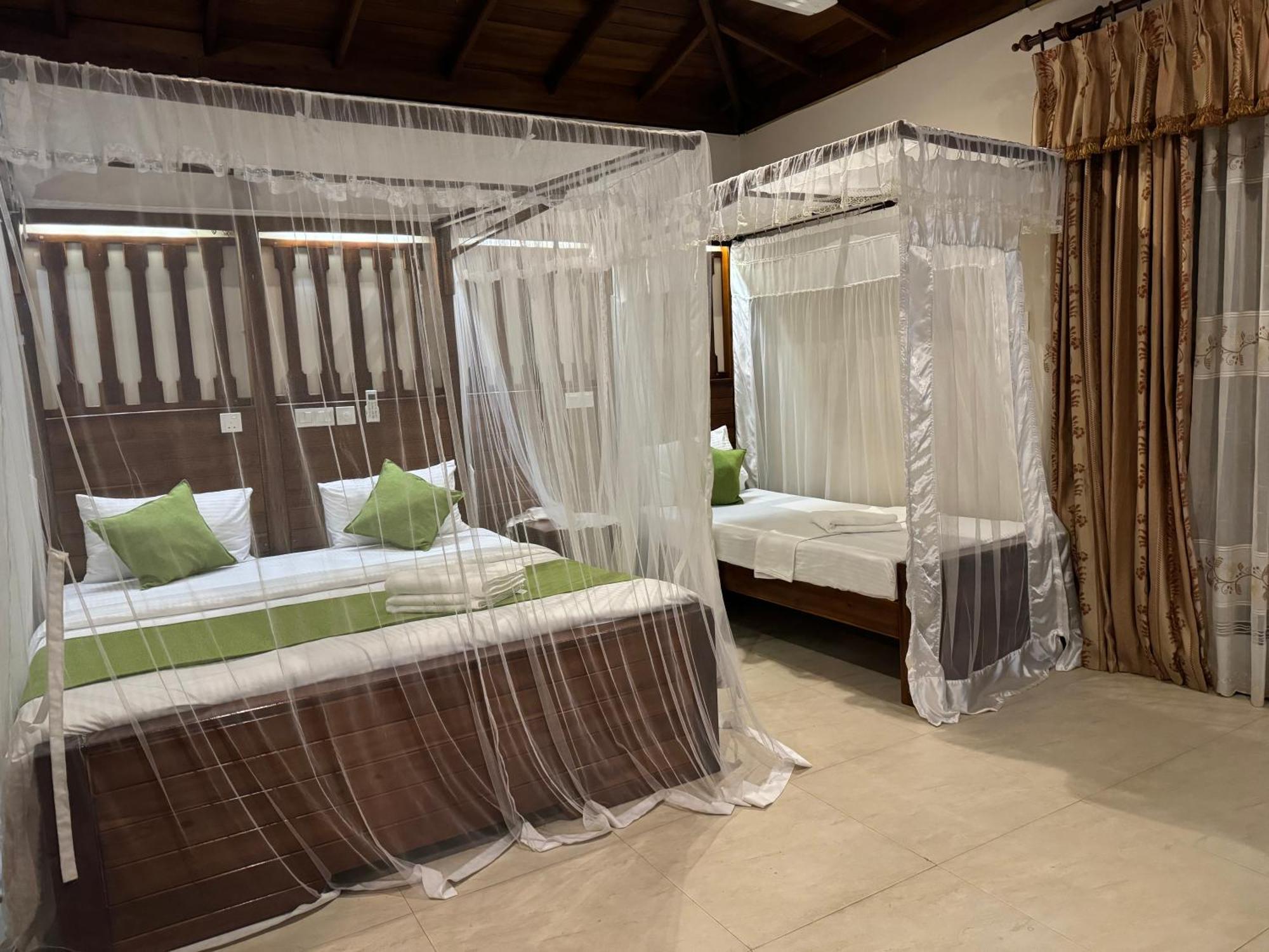 Brinkhouse Guesthouse , Unawatuna Beach Zewnętrze zdjęcie