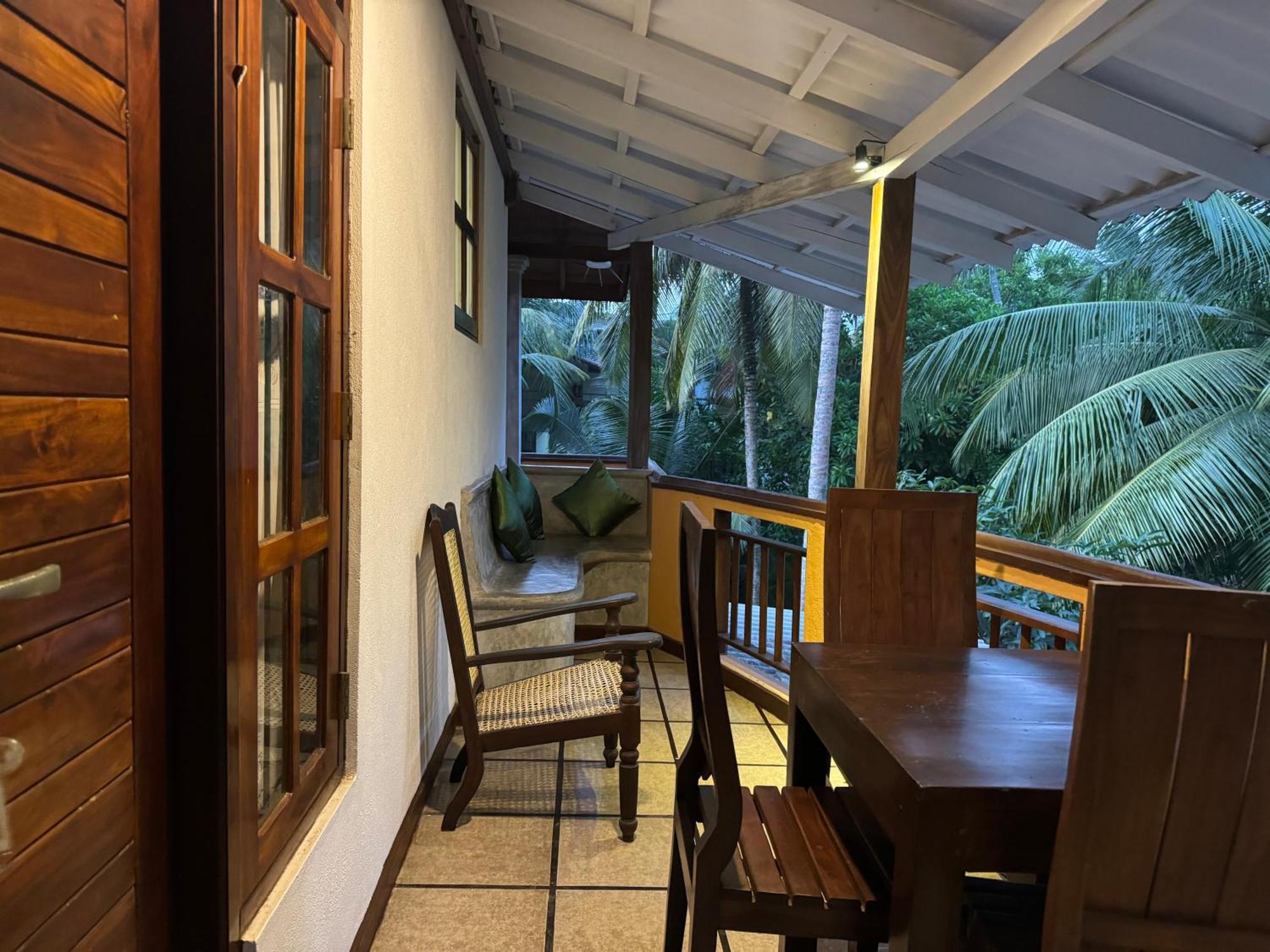 Brinkhouse Guesthouse , Unawatuna Beach Zewnętrze zdjęcie