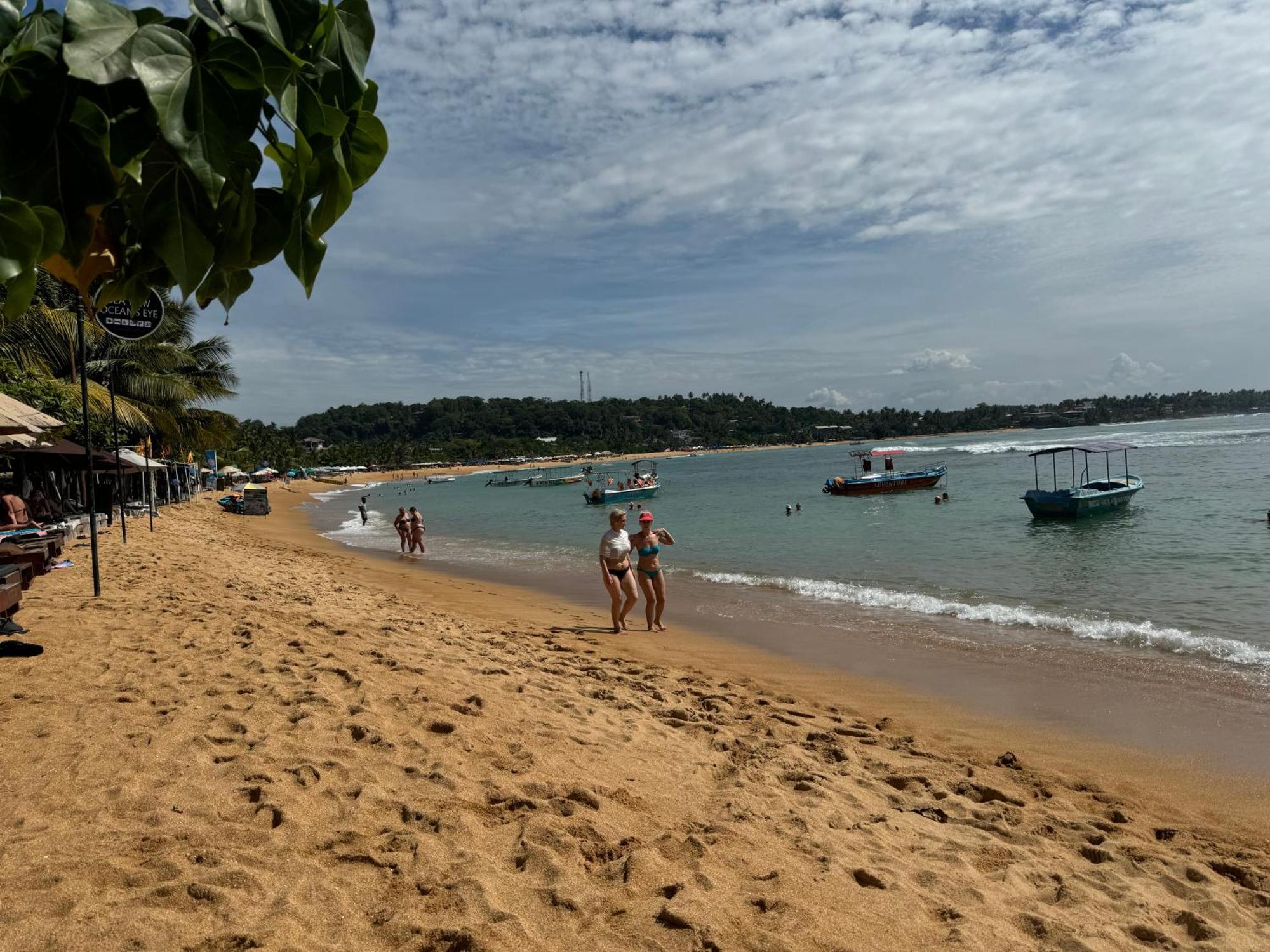 Brinkhouse Guesthouse , Unawatuna Beach Zewnętrze zdjęcie