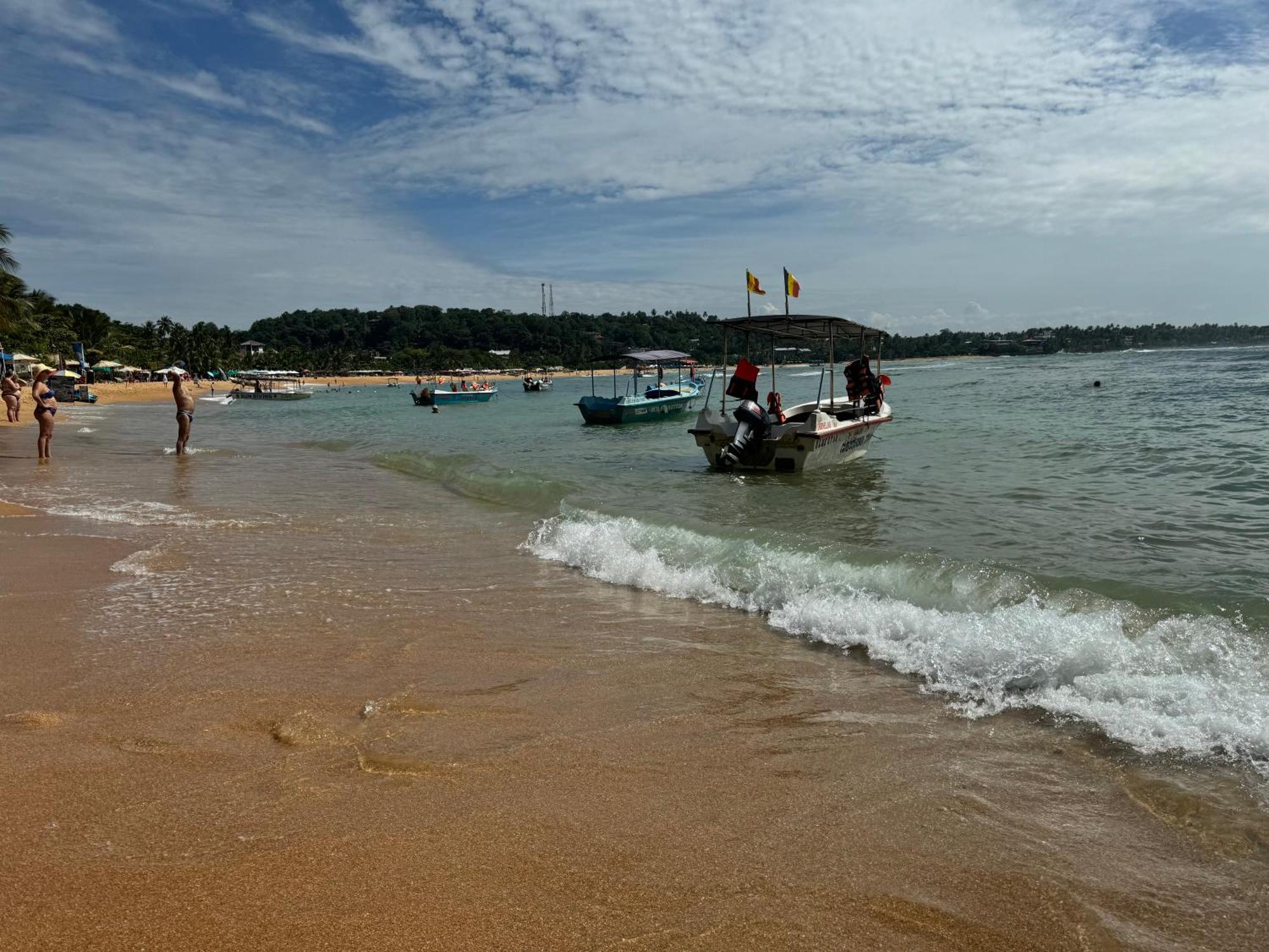 Brinkhouse Guesthouse , Unawatuna Beach Zewnętrze zdjęcie