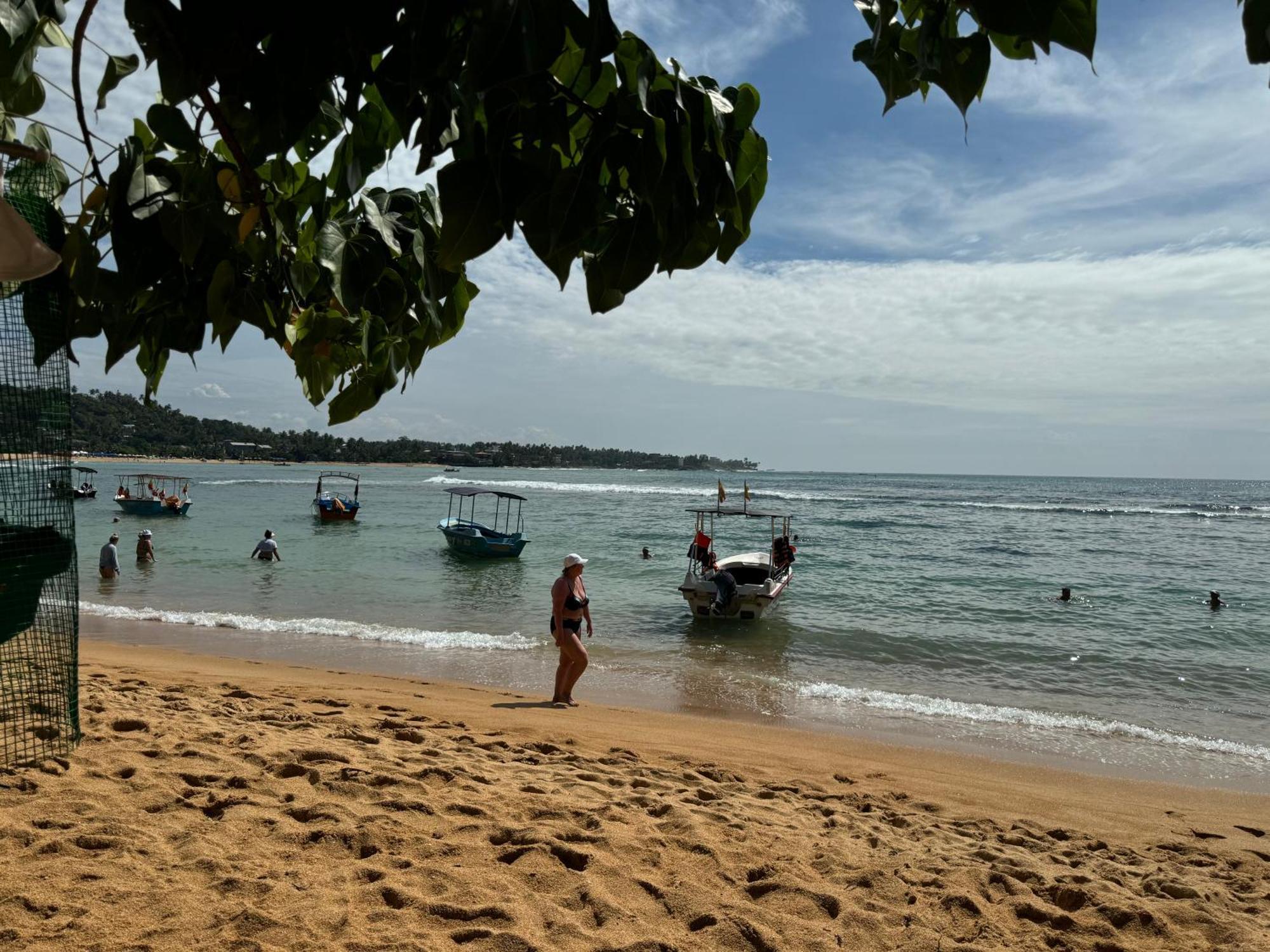 Brinkhouse Guesthouse , Unawatuna Beach Zewnętrze zdjęcie