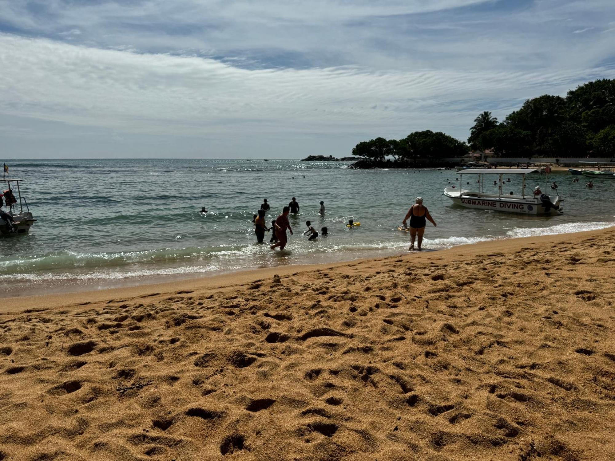 Brinkhouse Guesthouse , Unawatuna Beach Zewnętrze zdjęcie