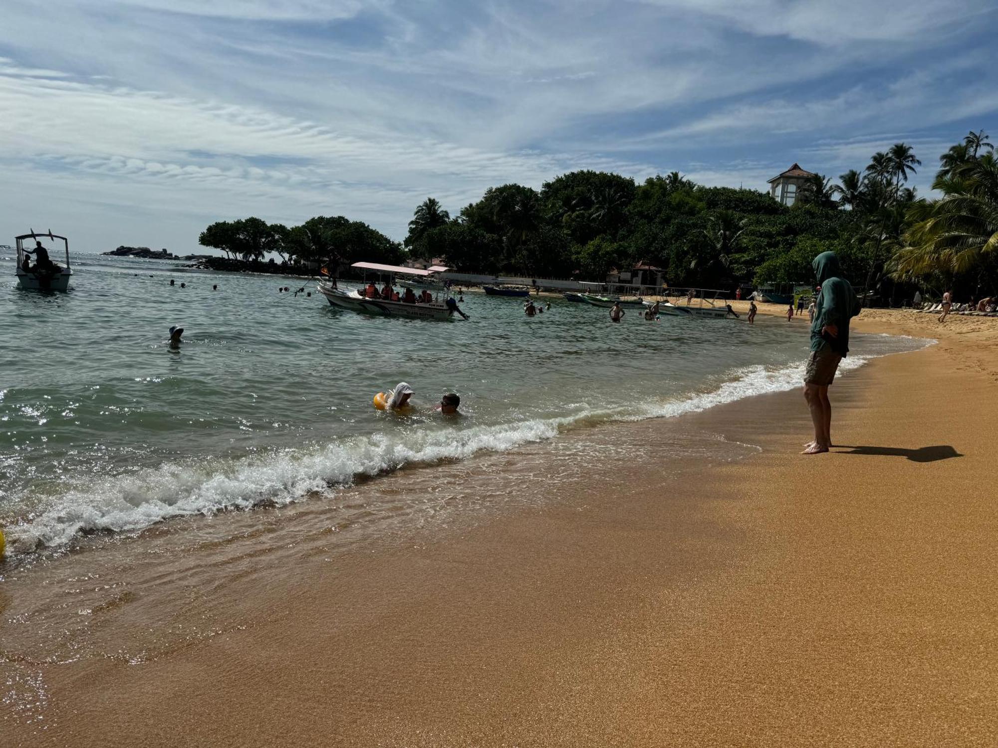 Brinkhouse Guesthouse , Unawatuna Beach Zewnętrze zdjęcie