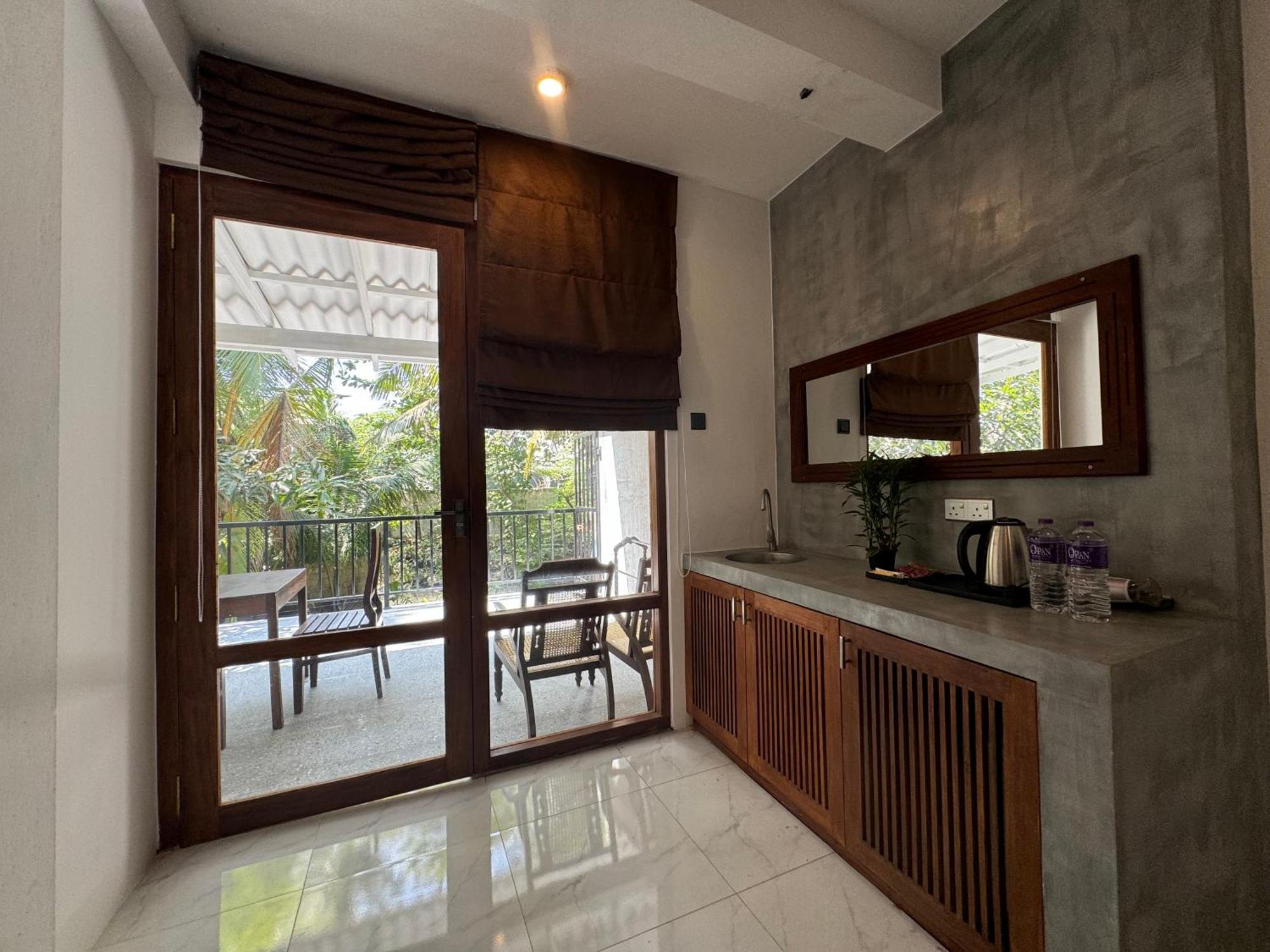 Brinkhouse Guesthouse , Unawatuna Beach Zewnętrze zdjęcie