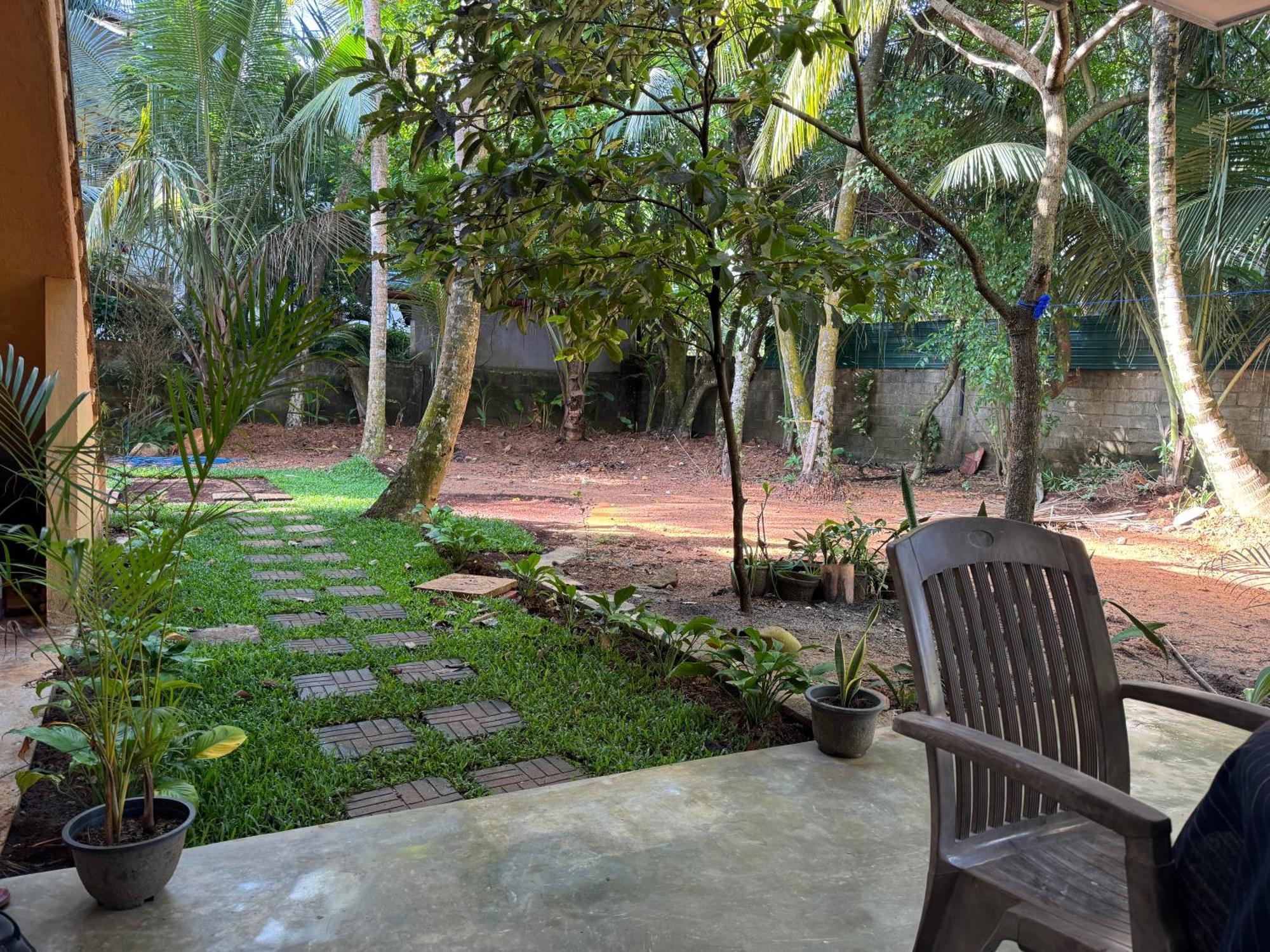 Brinkhouse Guesthouse , Unawatuna Beach Zewnętrze zdjęcie