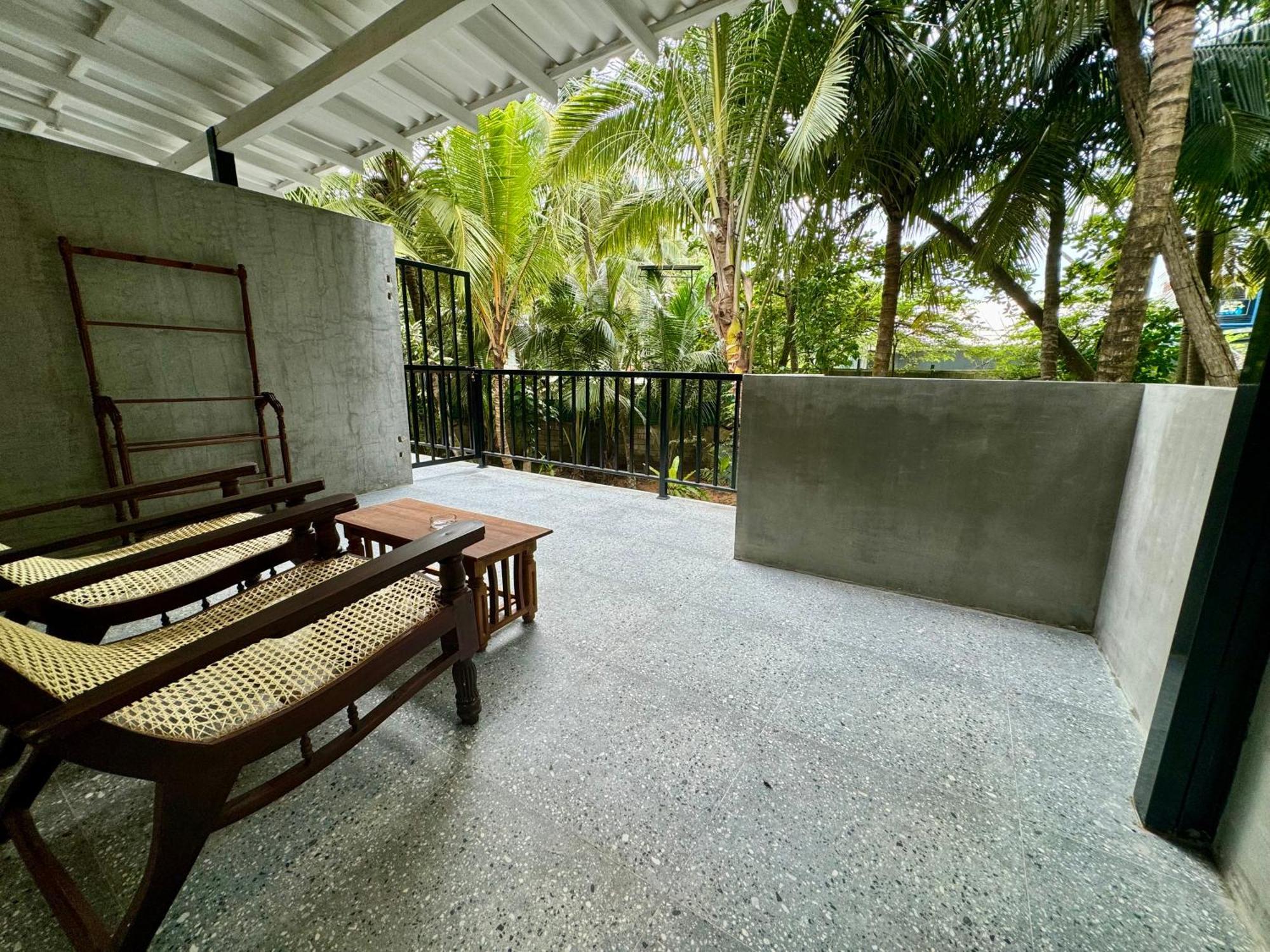 Brinkhouse Guesthouse , Unawatuna Beach Zewnętrze zdjęcie