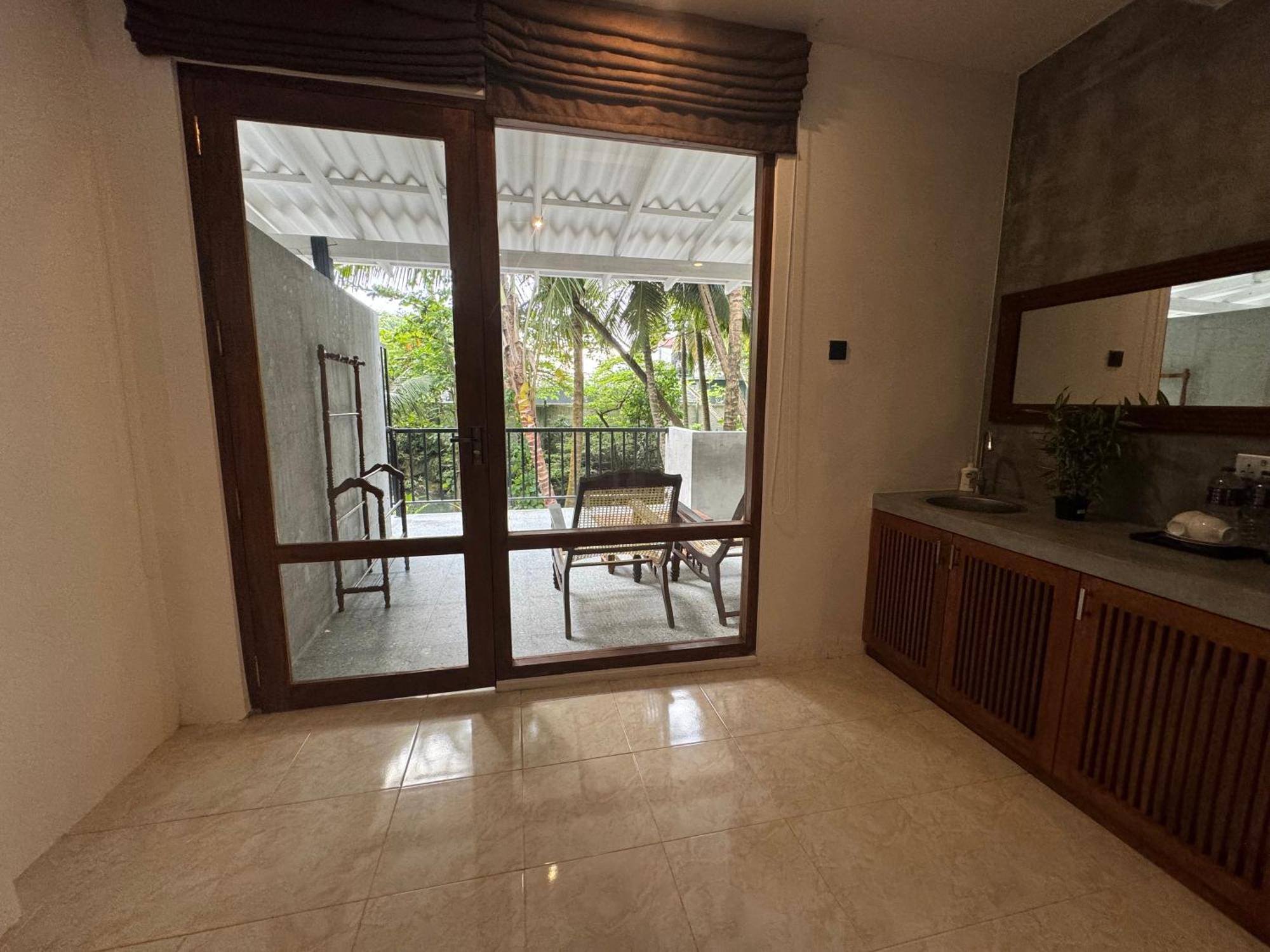 Brinkhouse Guesthouse , Unawatuna Beach Zewnętrze zdjęcie