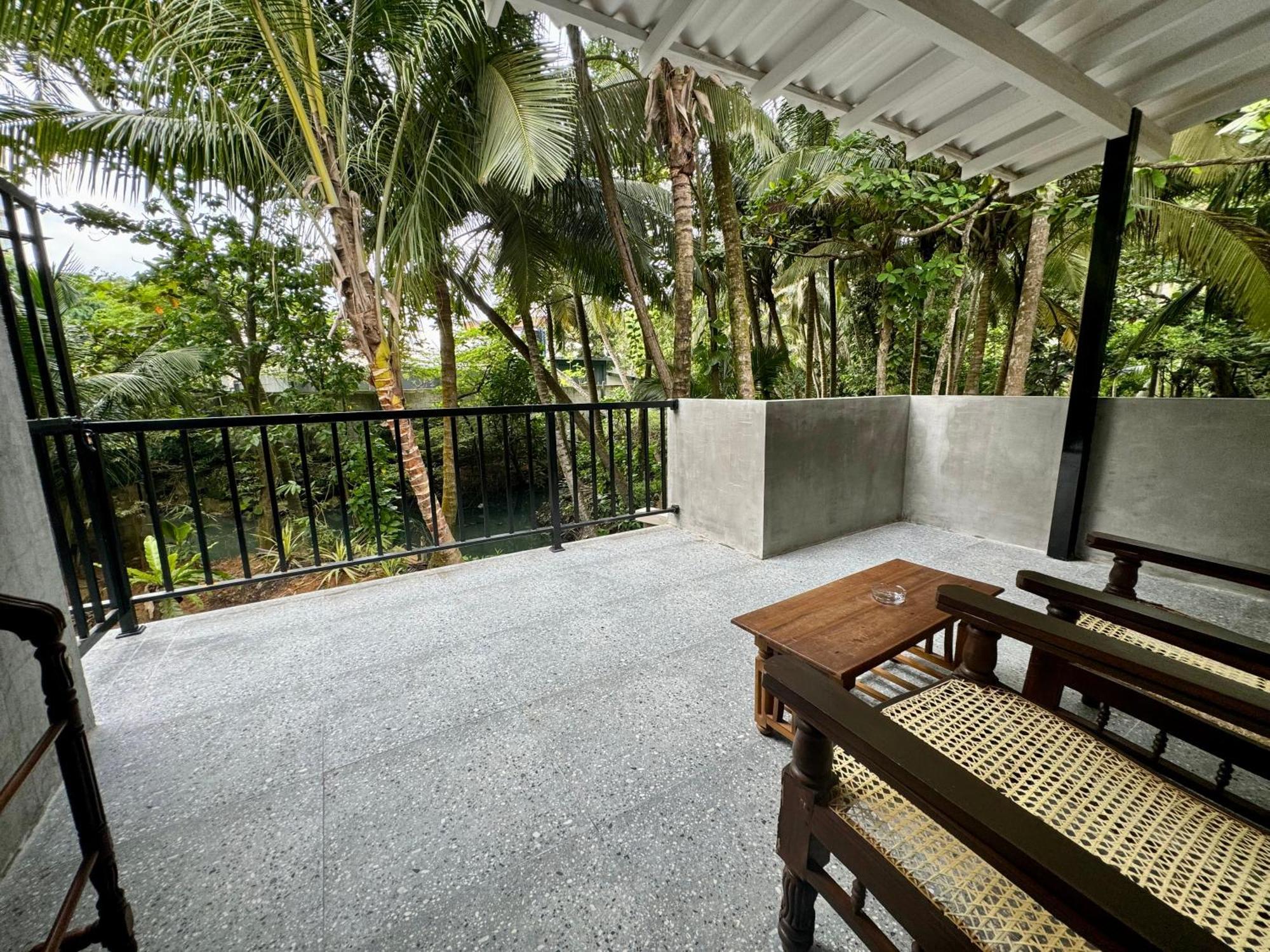 Brinkhouse Guesthouse , Unawatuna Beach Zewnętrze zdjęcie