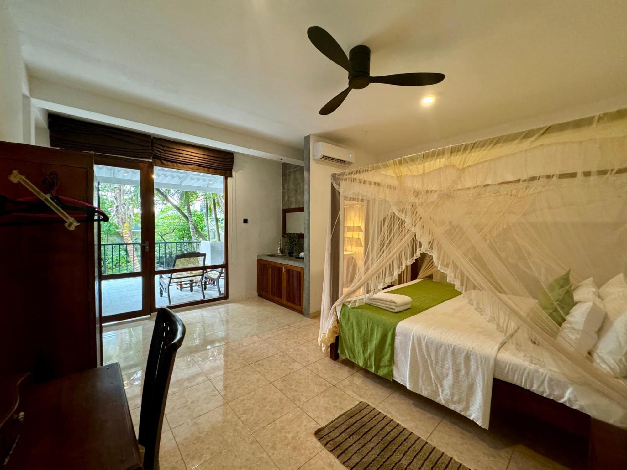 Brinkhouse Guesthouse , Unawatuna Beach Zewnętrze zdjęcie