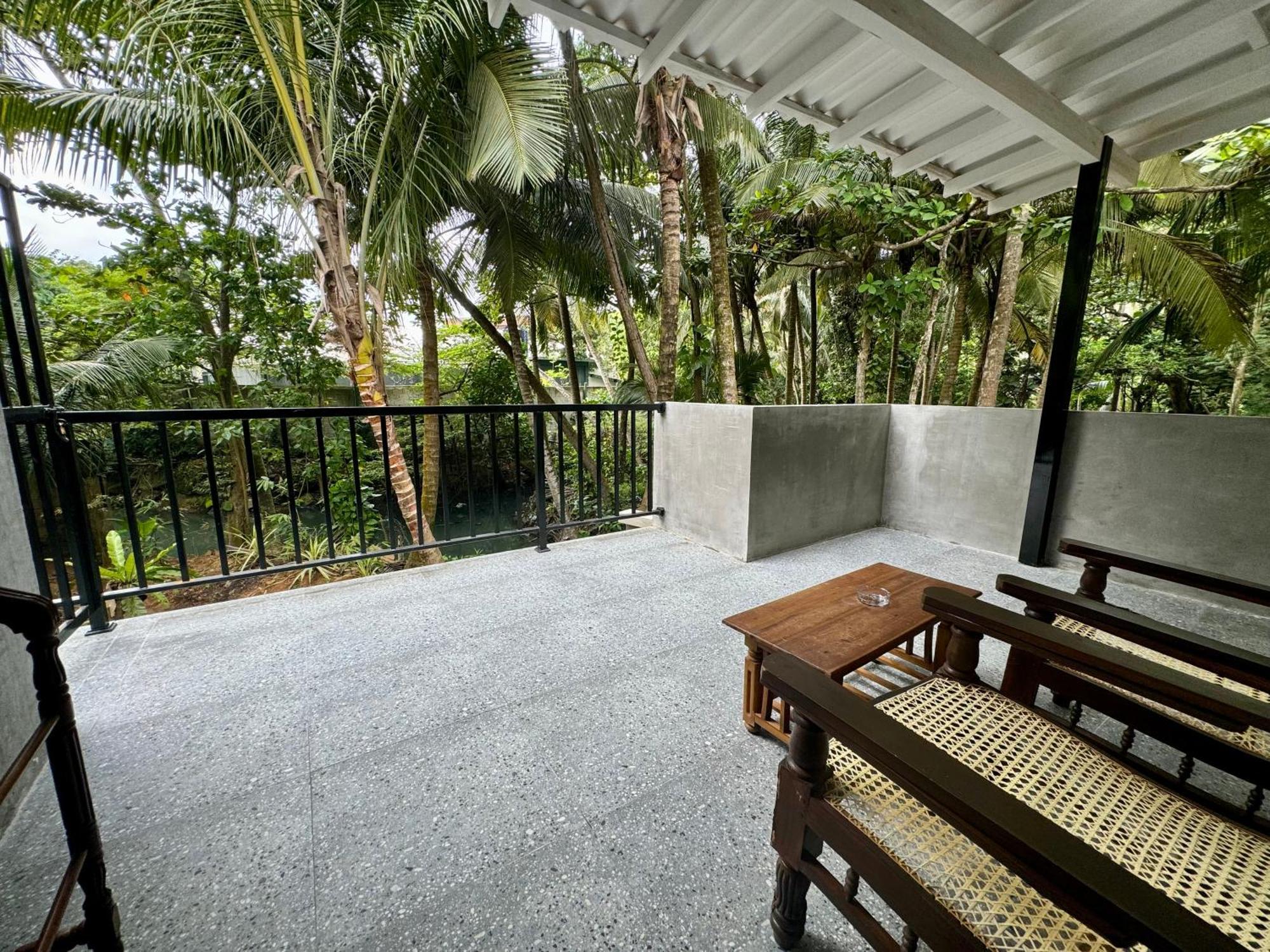Brinkhouse Guesthouse , Unawatuna Beach Zewnętrze zdjęcie