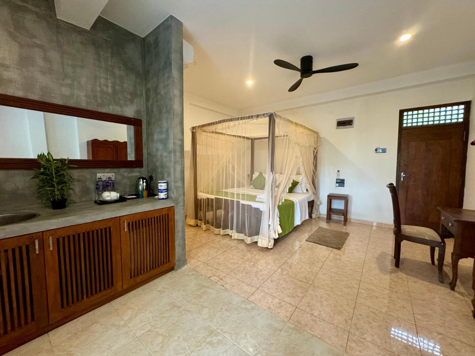 Brinkhouse Guesthouse , Unawatuna Beach Zewnętrze zdjęcie