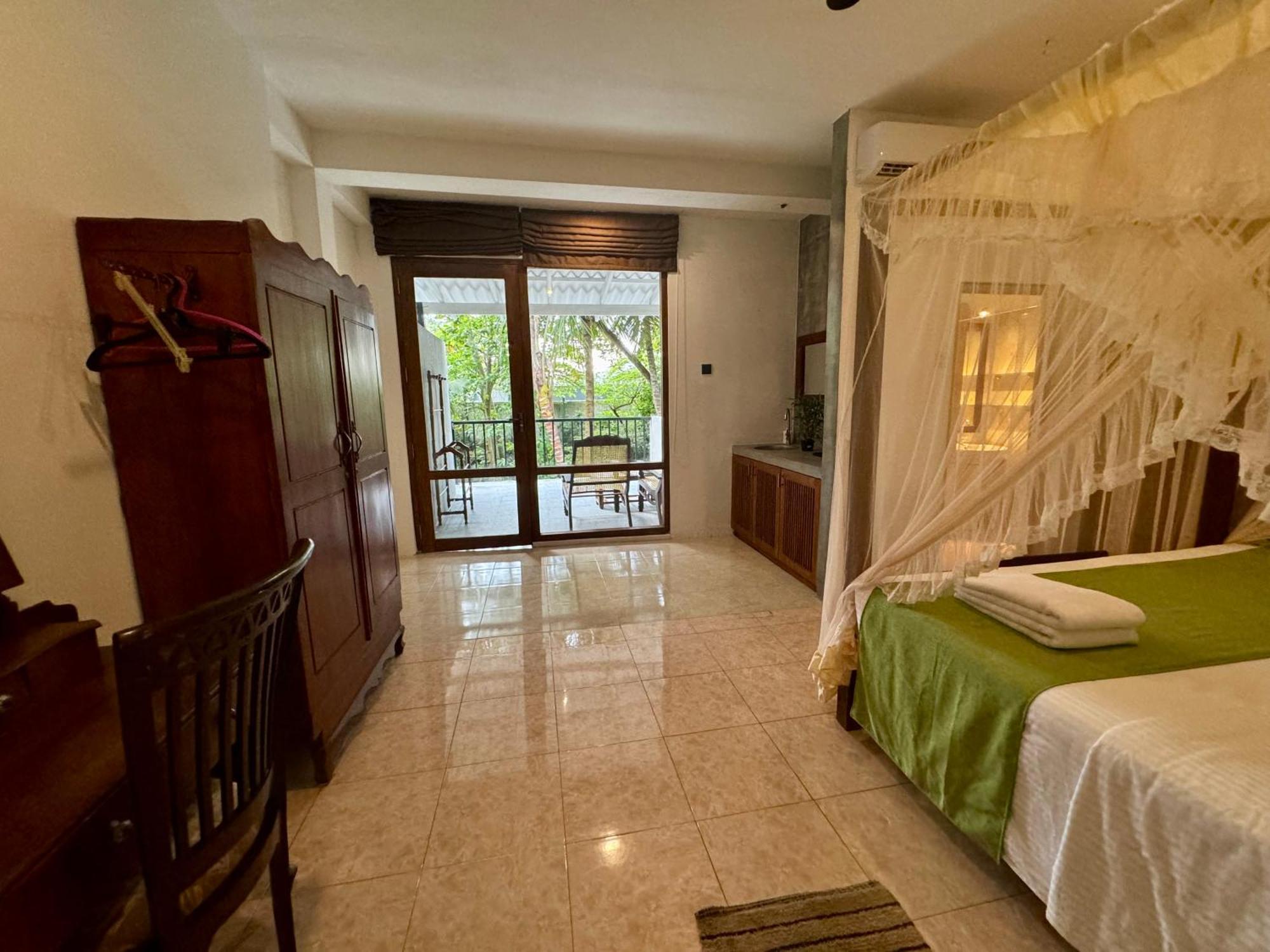 Brinkhouse Guesthouse , Unawatuna Beach Zewnętrze zdjęcie