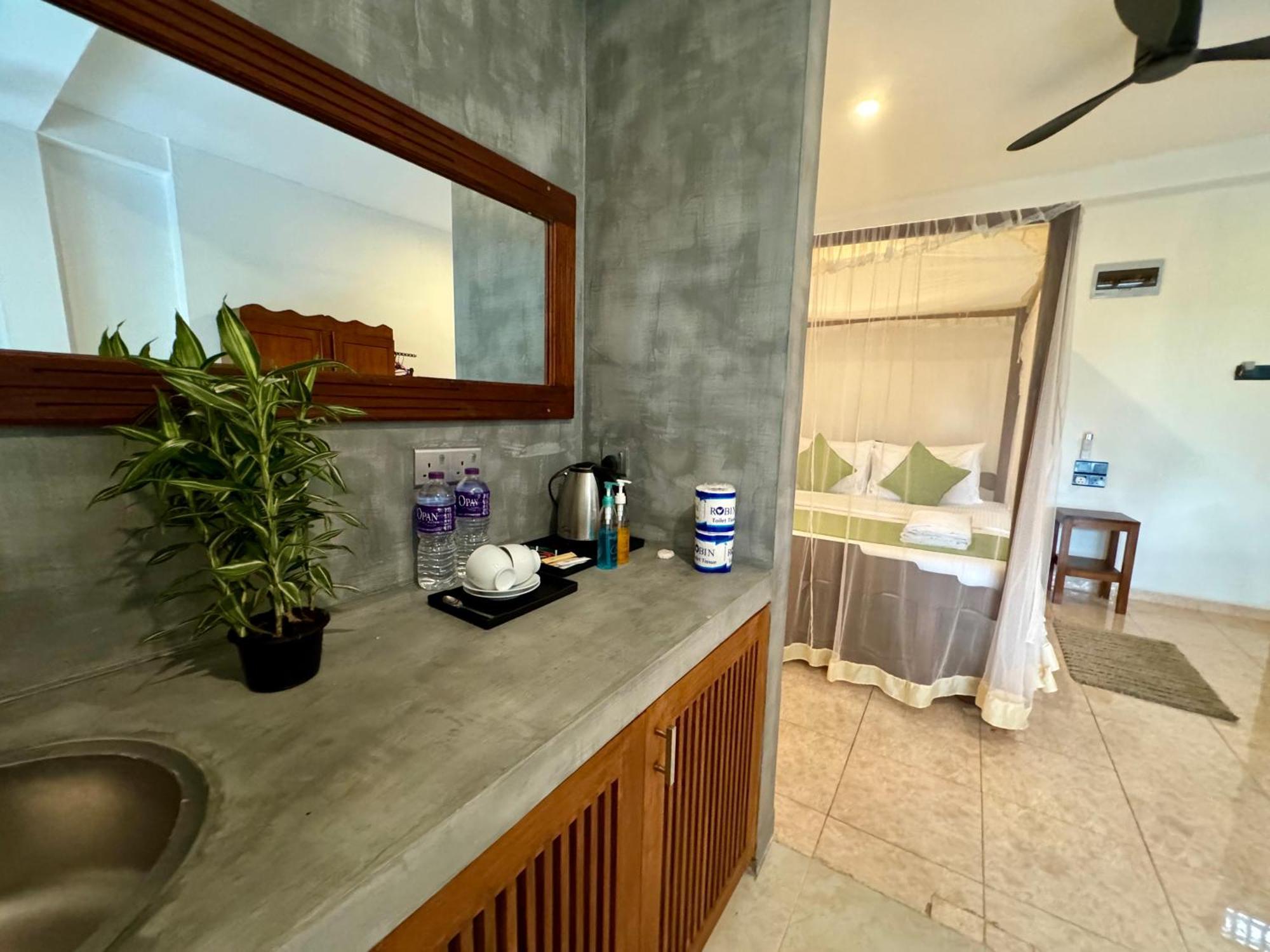 Brinkhouse Guesthouse , Unawatuna Beach Zewnętrze zdjęcie