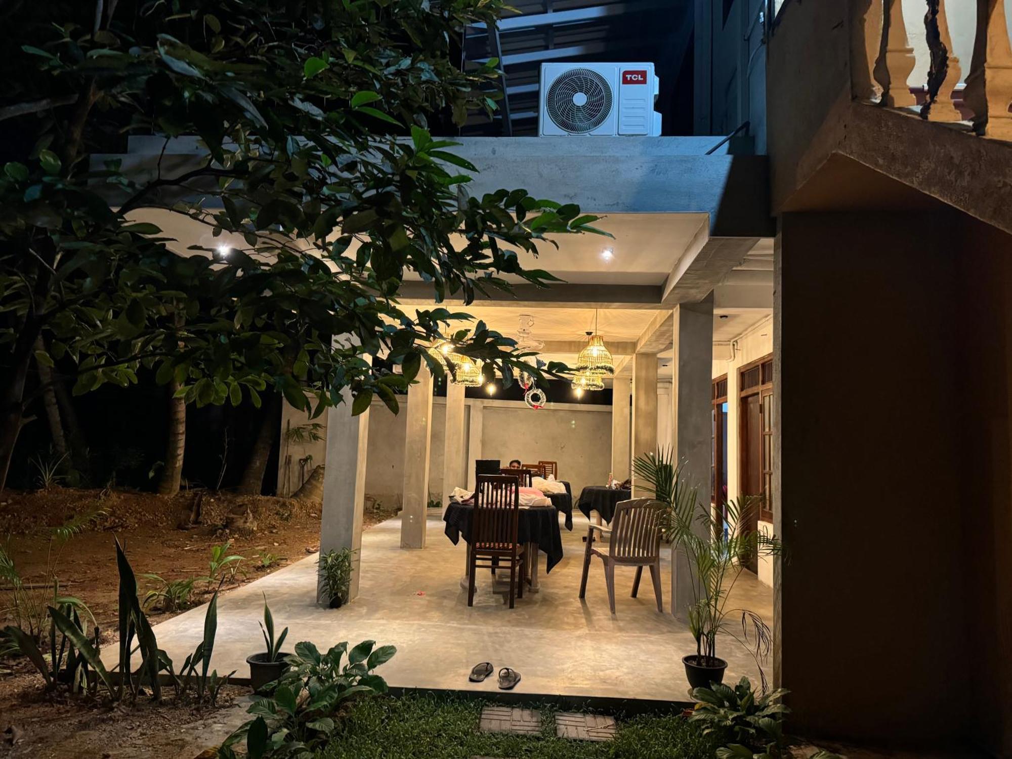 Brinkhouse Guesthouse , Unawatuna Beach Zewnętrze zdjęcie