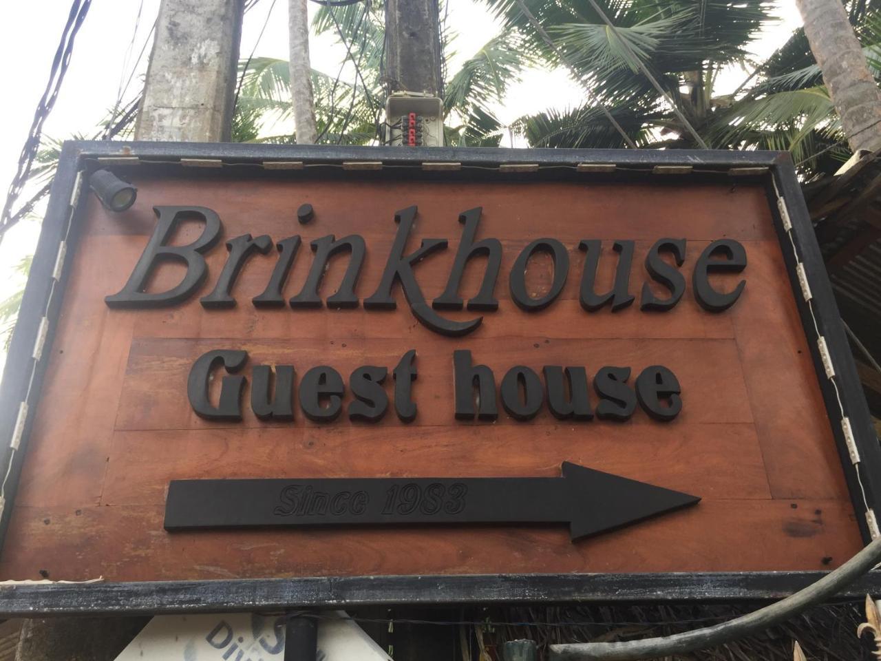 Brinkhouse Guesthouse , Unawatuna Beach Zewnętrze zdjęcie